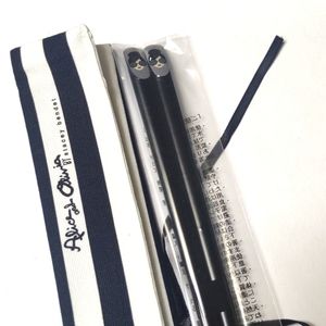 Alice+Olivia chopsticks with bag NWT